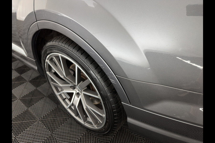 Audi Q7 3.0 TDI e-tron Quattro Sport (Plug-in) *PANO | LEATHER | FULL-LED | MEMORY-PACK | BOSE-AUDIO | CAMERA | DIGI-COCKPIT | HEATED-COMFORTSEATS | NAVI-FULLMAP | AIRSUSPENSION | PRIVACY-GLASS | SHIFTPADDLES | HEAD-UP | TOWBAR | 22''ALU*