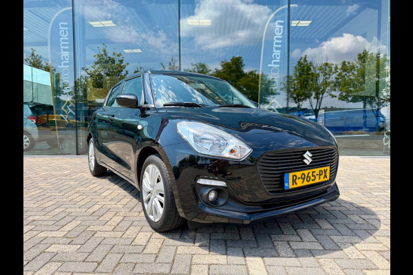 Suzuki Swift 1.2 Select, CarPlay, Airco, Camera