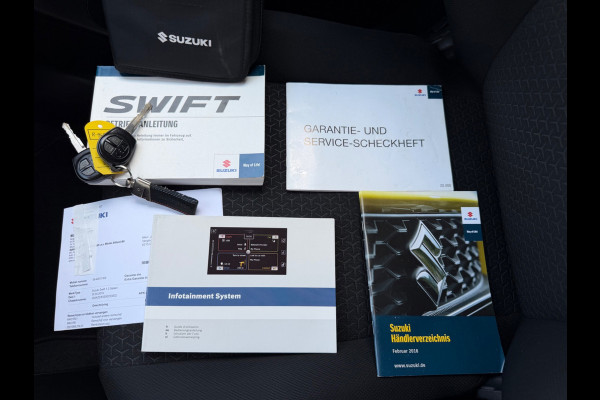 Suzuki Swift 1.2 Select, CarPlay, Airco, Camera