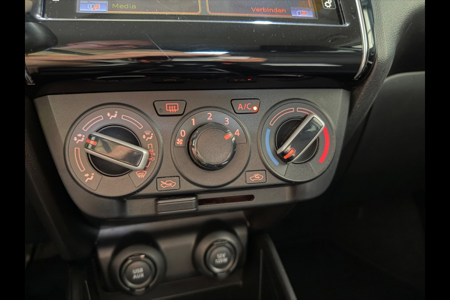 Suzuki Swift 1.2 Select, CarPlay, Airco, Camera