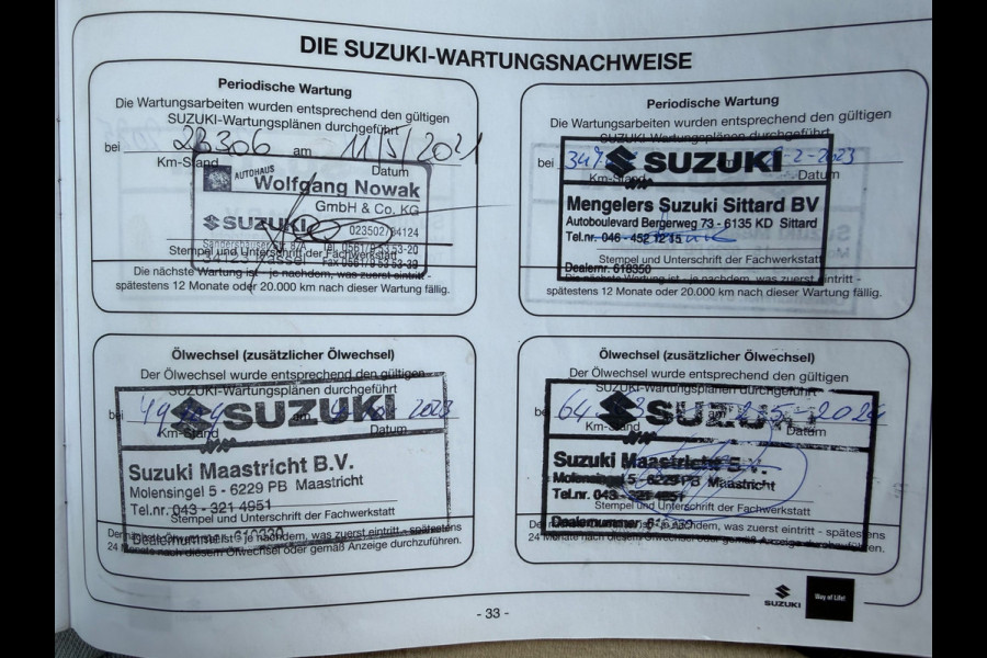 Suzuki Swift 1.2 Select, CarPlay, Airco, Camera