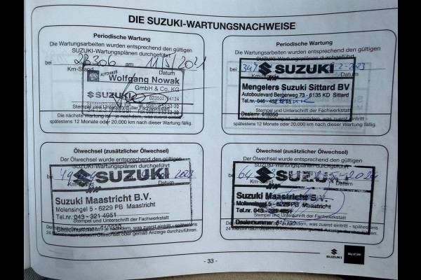 Suzuki Swift 1.2 Select, CarPlay, Airco, Camera