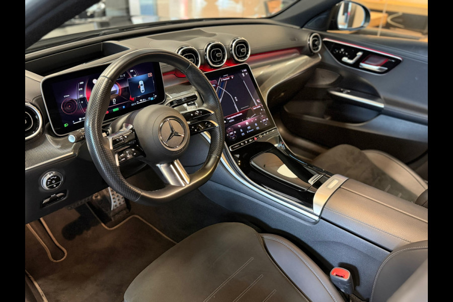 Mercedes-Benz C-Klasse 300 e AMG Night Pano Memory 360Cam. Headup