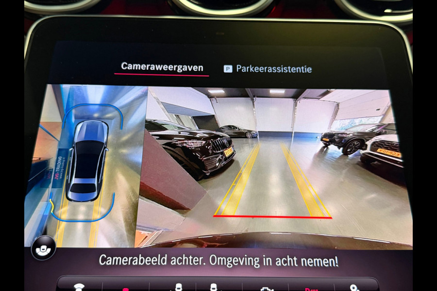 Mercedes-Benz C-Klasse 300 e AMG Night Pano Memory 360Cam. Headup