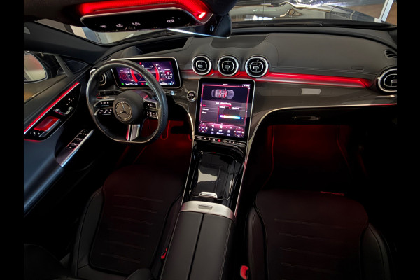 Mercedes-Benz C-Klasse 300 e AMG Night Pano Memory 360Cam. Headup