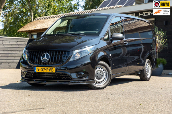 Mercedes-Benz Vito 114 CDI Lang Automaat I Trekhaak I Adaptive Cruise I Airco I Camera I CarPLay I Android