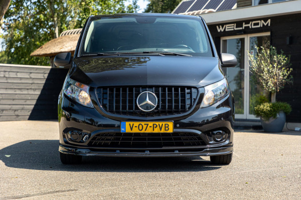 Mercedes-Benz Vito 114 CDI Lang Automaat I Trekhaak I Adaptive Cruise I Airco I Camera I CarPLay I Android