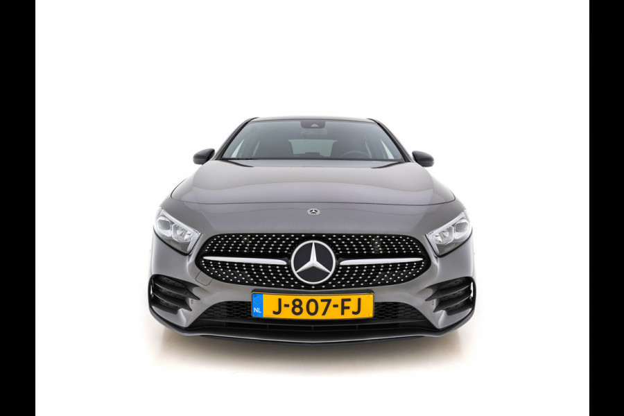 Mercedes-Benz A-Klasse 180 AMG-Line Business Solution *PANO | LEATHER-MICROFIBRE | WIDESCREEN-COCKPIT | FULL-LED | CAMERA | ECC | PDC | CRUISE | HEATED-SPORTSEATS | PRIVACY-GLASS | 18"ALU*