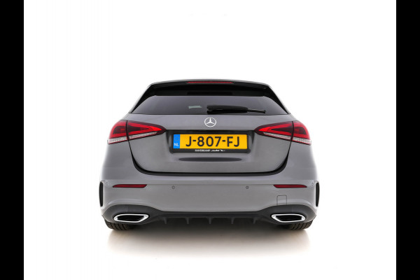 Mercedes-Benz A-Klasse 180 AMG-Line Business Solution *PANO | LEATHER-MICROFIBRE | WIDESCREEN-COCKPIT | FULL-LED | CAMERA | ECC | PDC | CRUISE | HEATED-SPORTSEATS | PRIVACY-GLASS | 18"ALU*