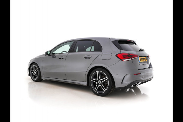 Mercedes-Benz A-Klasse 180 AMG-Line Business Solution *PANO | LEATHER-MICROFIBRE | WIDESCREEN-COCKPIT | FULL-LED | CAMERA | ECC | PDC | CRUISE | HEATED-SPORTSEATS | PRIVACY-GLASS | 18"ALU*