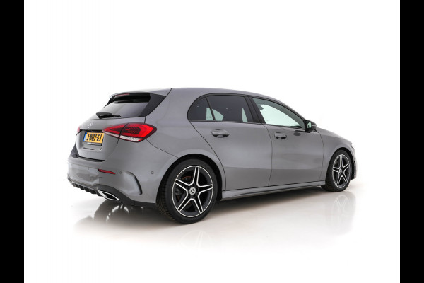 Mercedes-Benz A-Klasse 180 AMG-Line Business Solution *PANO | LEATHER-MICROFIBRE | WIDESCREEN-COCKPIT | FULL-LED | CAMERA | ECC | PDC | CRUISE | HEATED-SPORTSEATS | PRIVACY-GLASS | 18"ALU*