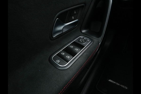 Mercedes-Benz A-Klasse 180 AMG-Line Business Solution *PANO | LEATHER-MICROFIBRE | WIDESCREEN-COCKPIT | FULL-LED | CAMERA | ECC | PDC | CRUISE | HEATED-SPORTSEATS | PRIVACY-GLASS | 18"ALU*