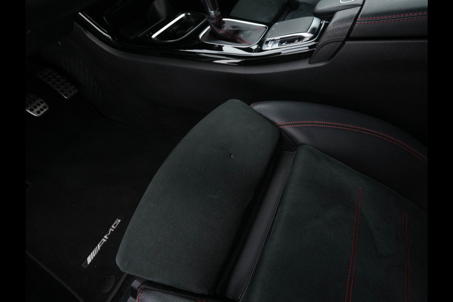 Mercedes-Benz A-Klasse 180 AMG-Line Business Solution *PANO | LEATHER-MICROFIBRE | WIDESCREEN-COCKPIT | FULL-LED | CAMERA | ECC | PDC | CRUISE | HEATED-SPORTSEATS | PRIVACY-GLASS | 18"ALU*