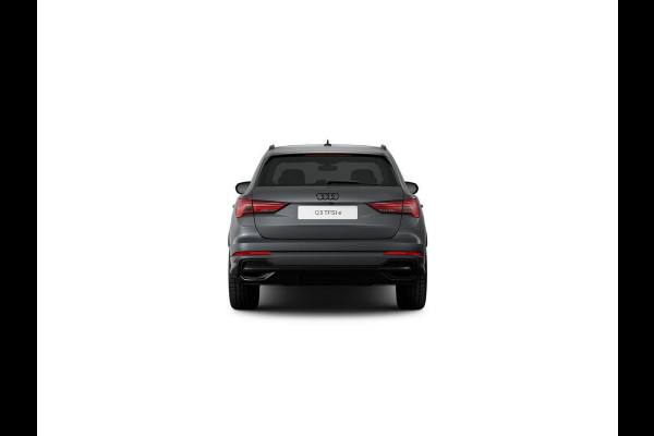 Audi Q3 45 TFSI e S edition 245pk | Panoramadak | Lederen bekleding | Parkeercamera | Elektrisch verstelbare voorstoelen | Adaptieve demping