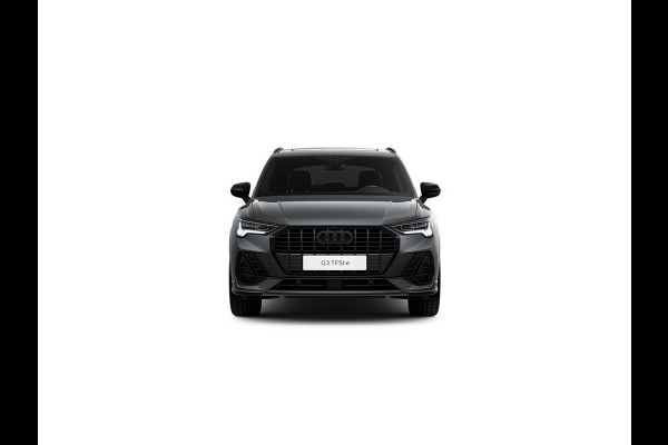 Audi Q3 45 TFSI e S edition 245pk | Panoramadak | Lederen bekleding | Parkeercamera | Elektrisch verstelbare voorstoelen | Adaptieve demping