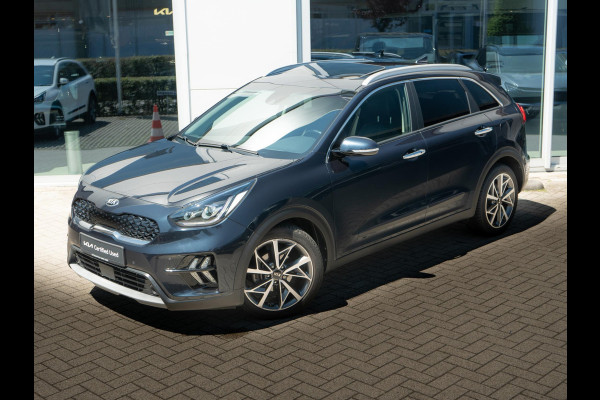 Kia Niro 1.6 GDi Hybrid ExecutiveLine | Cruise | Carplay | Navi | Keyless | Stoelverwarming-ventilatie | schuif-kanteldak
