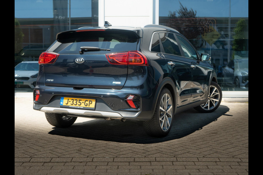 Kia Niro 1.6 GDi Hybrid ExecutiveLine | Cruise | Carplay | Navi | Keyless | Stoelverwarming-ventilatie | schuif-kanteldak