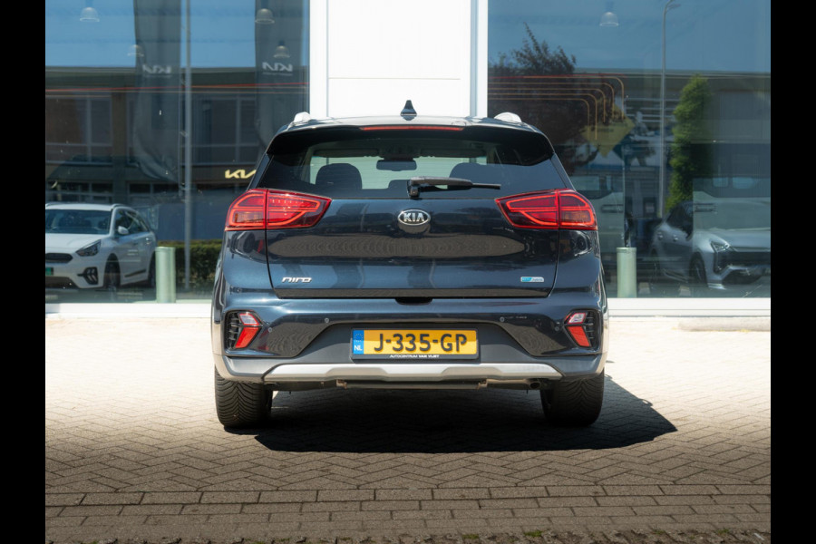 Kia Niro 1.6 GDi Hybrid ExecutiveLine | Cruise | Carplay | Navi | Keyless | Stoelverwarming-ventilatie | schuif-kanteldak