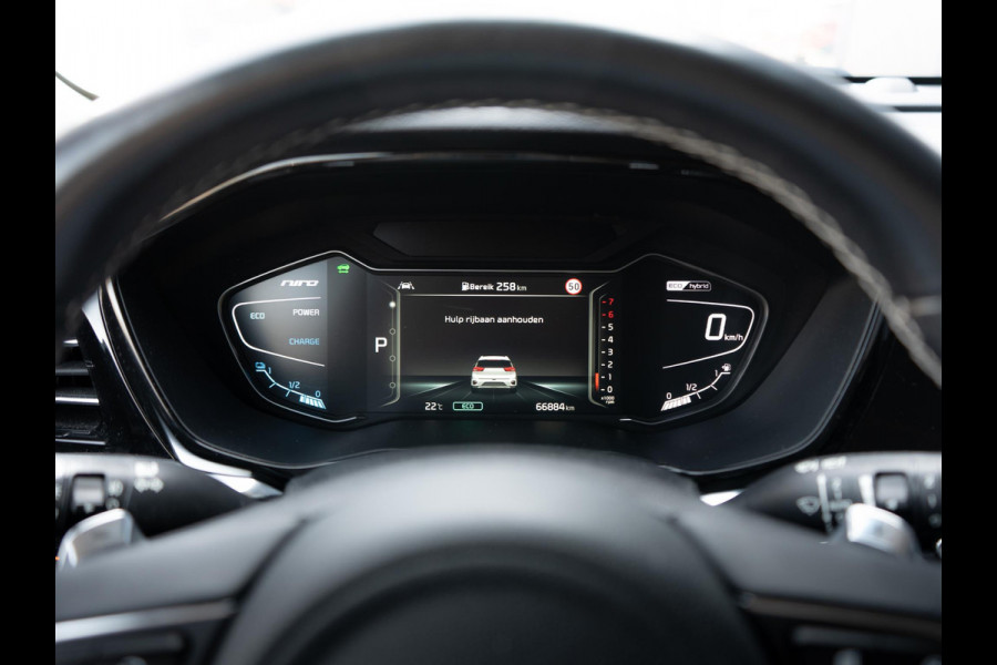 Kia Niro 1.6 GDi Hybrid ExecutiveLine | Cruise | Carplay | Navi | Keyless | Stoelverwarming-ventilatie | schuif-kanteldak