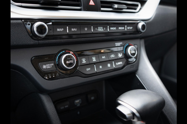 Kia Niro 1.6 GDi Hybrid ExecutiveLine | Cruise | Carplay | Navi | Keyless | Stoelverwarming-ventilatie | schuif-kanteldak