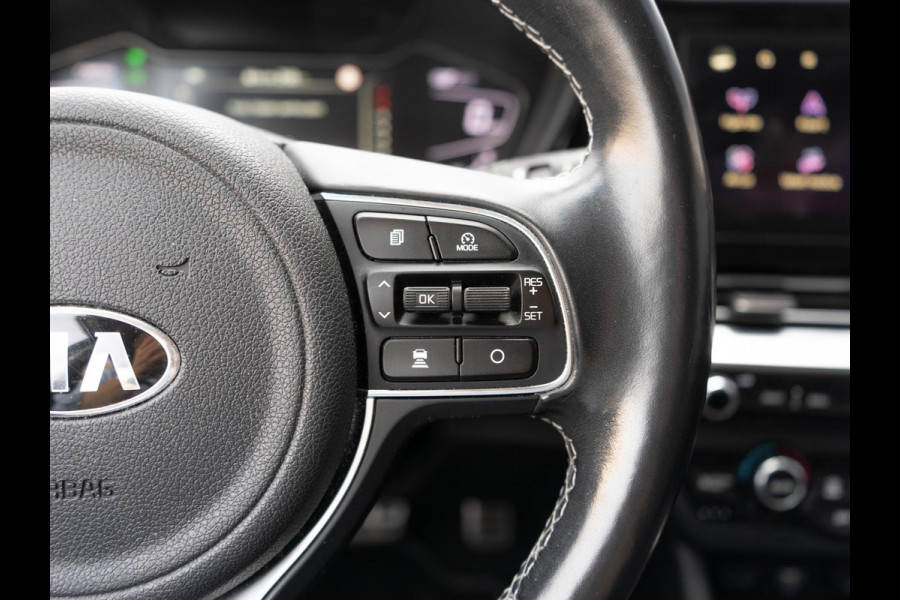 Kia Niro 1.6 GDi Hybrid ExecutiveLine | Cruise | Carplay | Navi | Keyless | Stoelverwarming-ventilatie | schuif-kanteldak