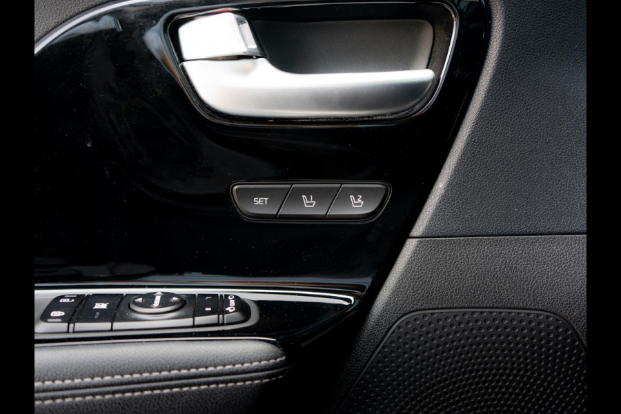 Kia Niro 1.6 GDi Hybrid ExecutiveLine | Cruise | Carplay | Navi | Keyless | Stoelverwarming-ventilatie | schuif-kanteldak