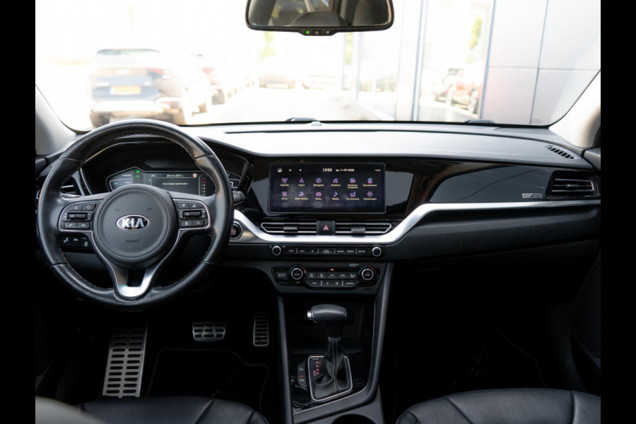 Kia Niro 1.6 GDi Hybrid ExecutiveLine | Cruise | Carplay | Navi | Keyless | Stoelverwarming-ventilatie | schuif-kanteldak