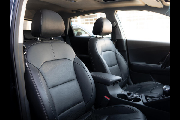 Kia Niro 1.6 GDi Hybrid ExecutiveLine | Cruise | Carplay | Navi | Keyless | Stoelverwarming-ventilatie | schuif-kanteldak