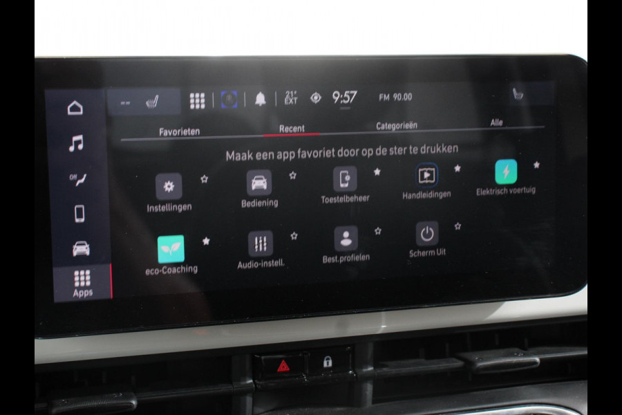Fiat 500 Urban 42 kWh Airco Climate control 360 Camera Stoelverwarming Keyless Wireless CarPlay Dodehoek Assistant 85 kW Charger Actieradius 320km WLTP