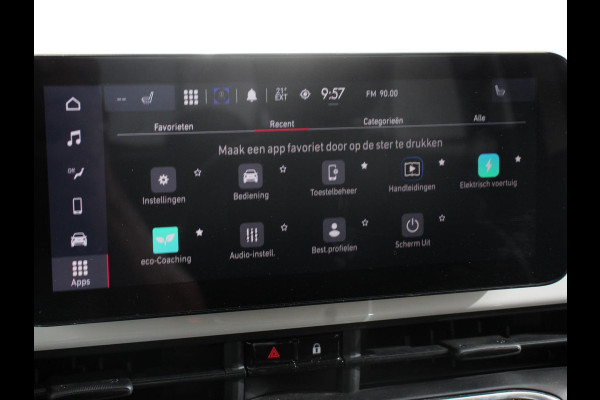Fiat 500 Urban 42 kWh Airco Climate control 360 Camera Stoelverwarming Keyless Wireless CarPlay Dodehoek Assistant 85 kW Charger Actieradius 320km WLTP