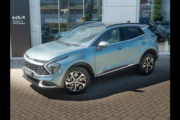 Kia Sportage 1.6 T-GDi Hybrid DynamicPlusLine | Navigatie | Schuifkanteldak | Clima | Stoel en stuurverwarming |