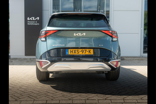 Kia Sportage 1.6 T-GDi Hybrid DynamicPlusLine | Navigatie | Schuifkanteldak | Clima | Stoel en stuurverwarming |