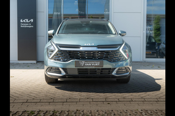 Kia Sportage 1.6 T-GDi Hybrid DynamicPlusLine | Navigatie | Schuifkanteldak | Clima | Stoel en stuurverwarming |