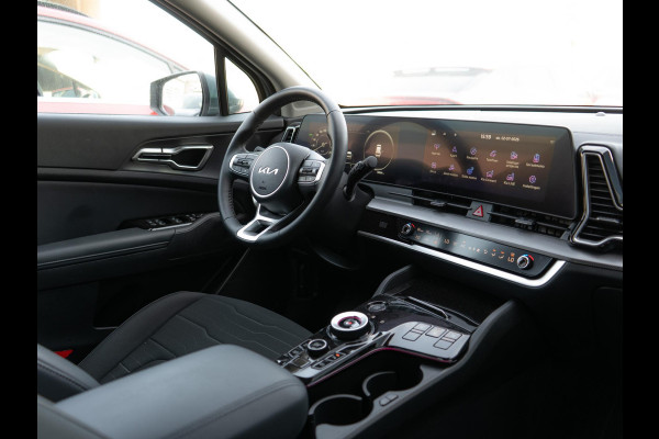 Kia Sportage 1.6 T-GDi Hybrid DynamicPlusLine | Navigatie | Schuifkanteldak | Clima | Stoel en stuurverwarming |