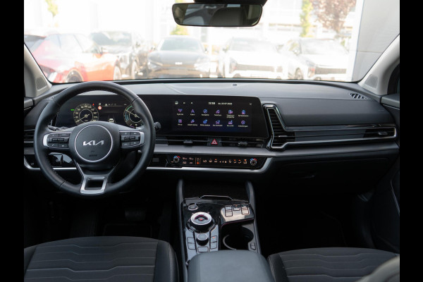 Kia Sportage 1.6 T-GDi Hybrid DynamicPlusLine | Navigatie | Schuifkanteldak | Clima | Stoel en stuurverwarming |