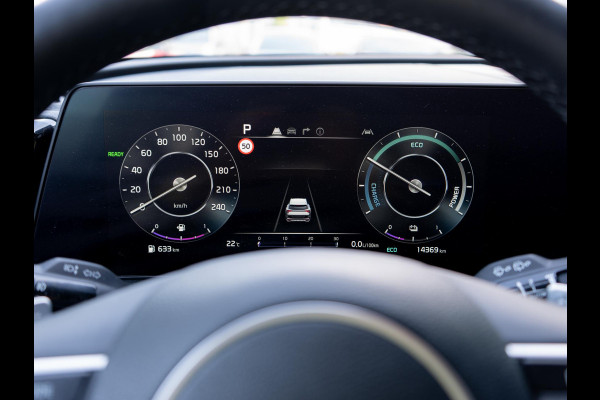 Kia Sportage 1.6 T-GDi Hybrid DynamicPlusLine | Navigatie | Schuifkanteldak | Clima | Stoel en stuurverwarming |