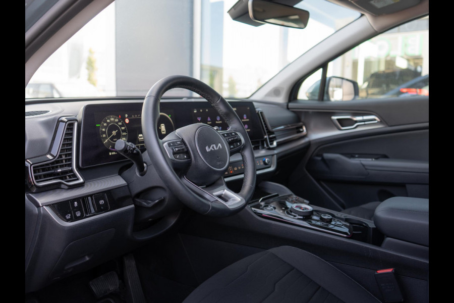 Kia Sportage 1.6 T-GDi Hybrid DynamicPlusLine | Navigatie | Schuifkanteldak | Clima | Stoel en stuurverwarming |