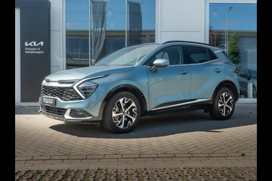 Kia Sportage 1.6 T-GDi Hybrid DynamicPlusLine | Navigatie | Schuifkanteldak | Clima | Stoel en stuurverwarming |