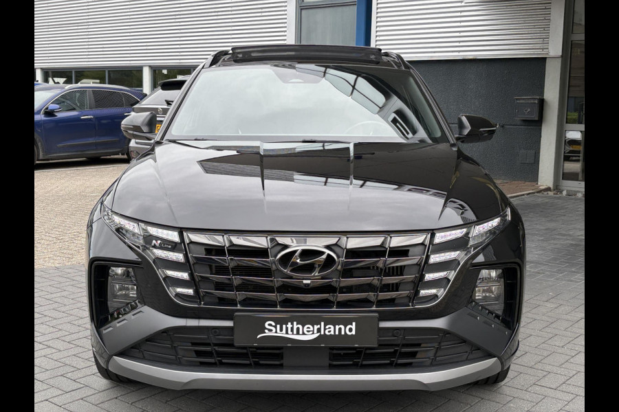 Hyundai Tucson 1.6 T-GDI PHEV N Line Sky 4WD | VOL! |  Panoramadak | Ventilatie / Stoelverwarming | Adaptive Cruise Control