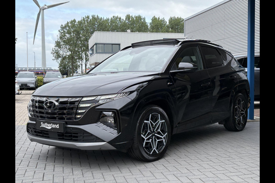 Hyundai Tucson 1.6 T-GDI PHEV N Line Sky 4WD | VOL! |  Panoramadak | Ventilatie / Stoelverwarming | Adaptive Cruise Control