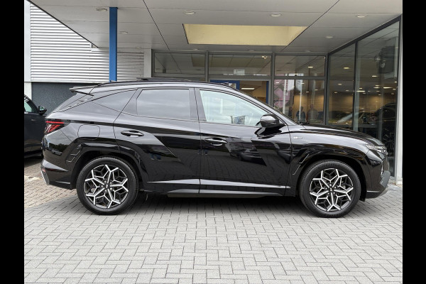 Hyundai Tucson 1.6 T-GDI PHEV N Line Sky 4WD | VOL! |  Panoramadak | Ventilatie / Stoelverwarming | Adaptive Cruise Control