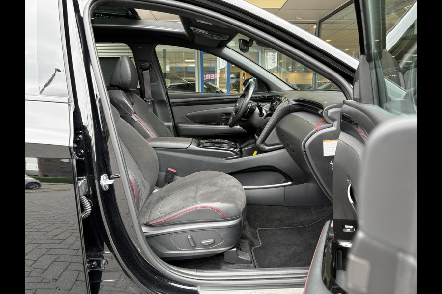 Hyundai Tucson 1.6 T-GDI PHEV N Line Sky 4WD | VOL! |  Panoramadak | Ventilatie / Stoelverwarming | Adaptive Cruise Control