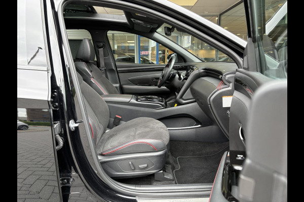 Hyundai Tucson 1.6 T-GDI PHEV N Line Sky 4WD | VOL! |  Panoramadak | Ventilatie / Stoelverwarming | Adaptive Cruise Control