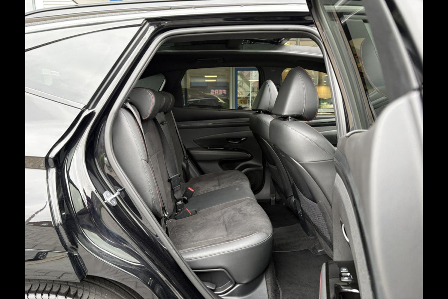 Hyundai Tucson 1.6 T-GDI PHEV N Line Sky 4WD | VOL! |  Panoramadak | Ventilatie / Stoelverwarming | Adaptive Cruise Control