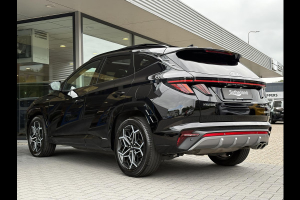 Hyundai Tucson 1.6 T-GDI PHEV N Line Sky 4WD | VOL! |  Panoramadak | Ventilatie / Stoelverwarming | Adaptive Cruise Control