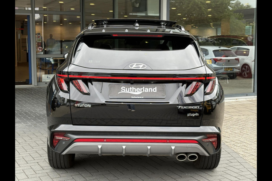 Hyundai Tucson 1.6 T-GDI PHEV N Line Sky 4WD | VOL! |  Panoramadak | Ventilatie / Stoelverwarming | Adaptive Cruise Control