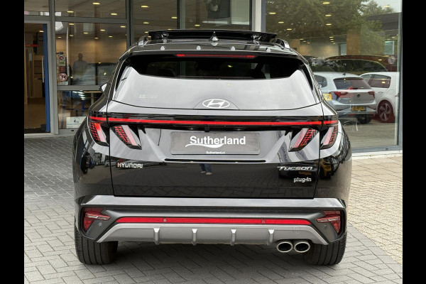 Hyundai Tucson 1.6 T-GDI PHEV N Line Sky 4WD | VOL! |  Panoramadak | Ventilatie / Stoelverwarming | Adaptive Cruise Control