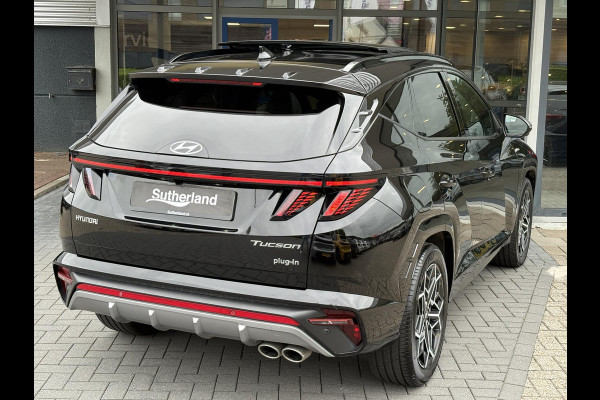 Hyundai Tucson 1.6 T-GDI PHEV N Line Sky 4WD | VOL! |  Panoramadak | Ventilatie / Stoelverwarming | Adaptive Cruise Control