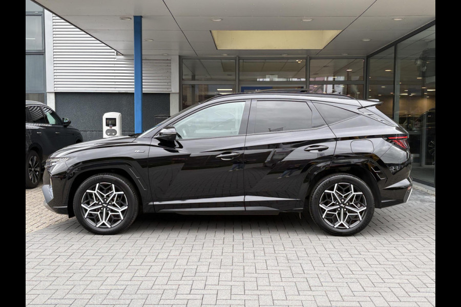 Hyundai Tucson 1.6 T-GDI PHEV N Line Sky 4WD | VOL! |  Panoramadak | Ventilatie / Stoelverwarming | Adaptive Cruise Control
