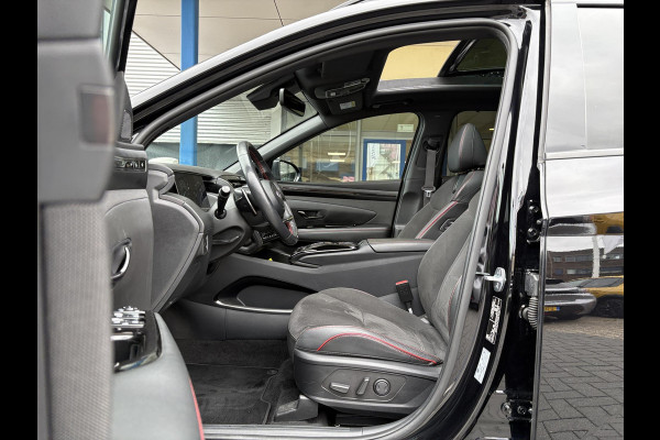 Hyundai Tucson 1.6 T-GDI PHEV N Line Sky 4WD | VOL! |  Panoramadak | Ventilatie / Stoelverwarming | Adaptive Cruise Control